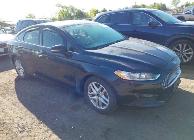 2014 FORD Fusion