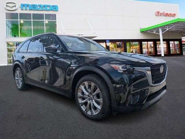2026 MAZDA CX-90