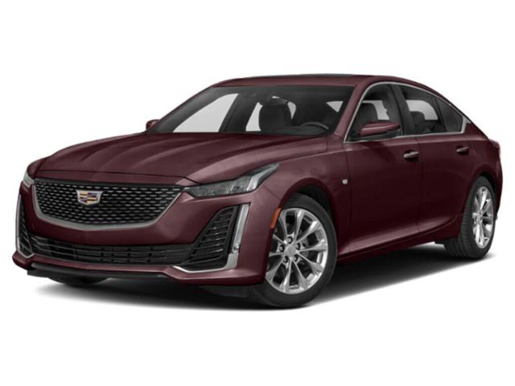 2020 CADILLAC CT5