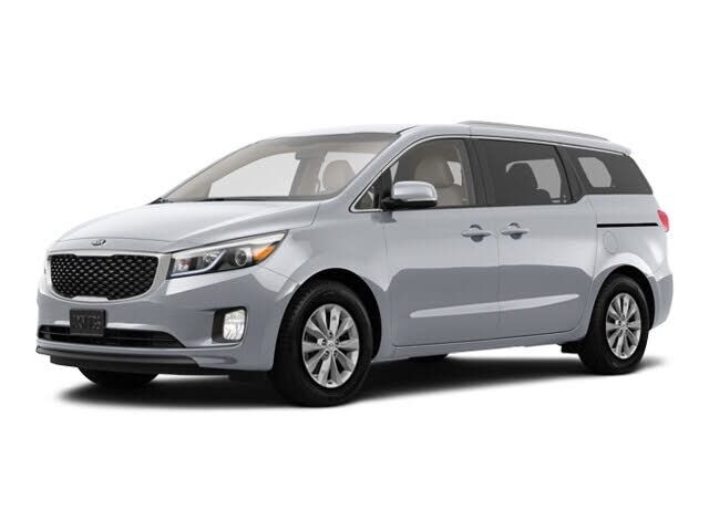2017 KIA Sedona