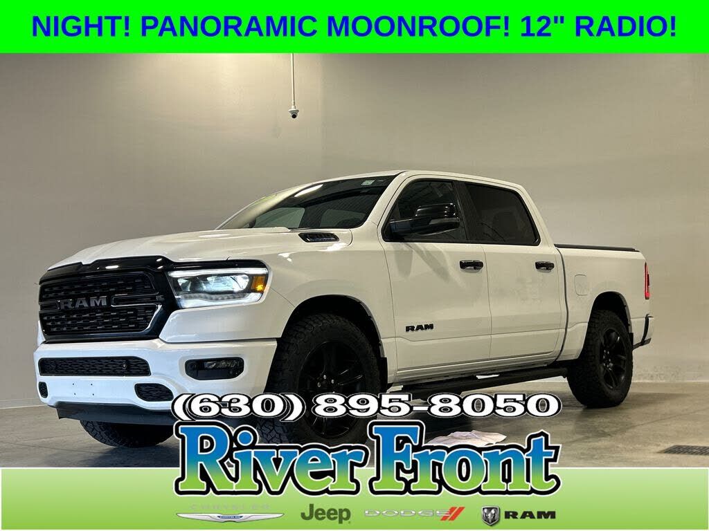 2023 RAM 1500