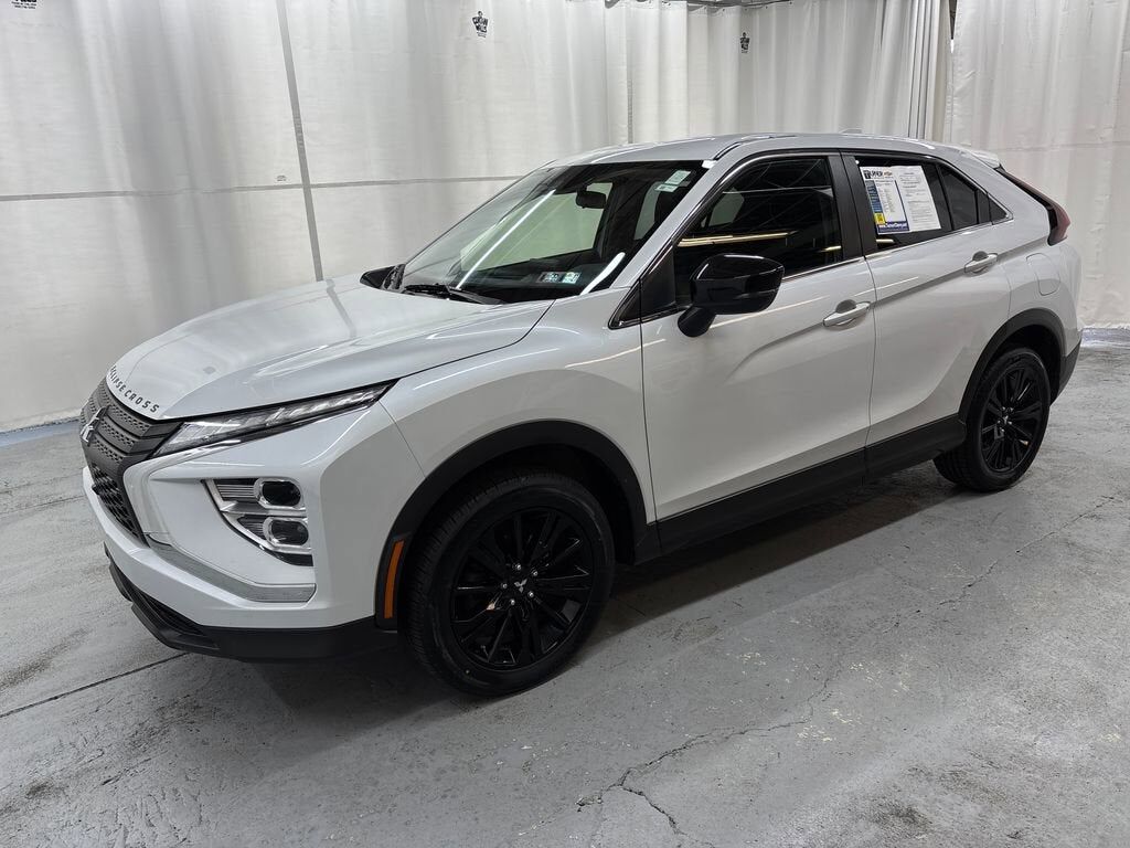 2023 MITSUBISHI ECLIPSE CROSS