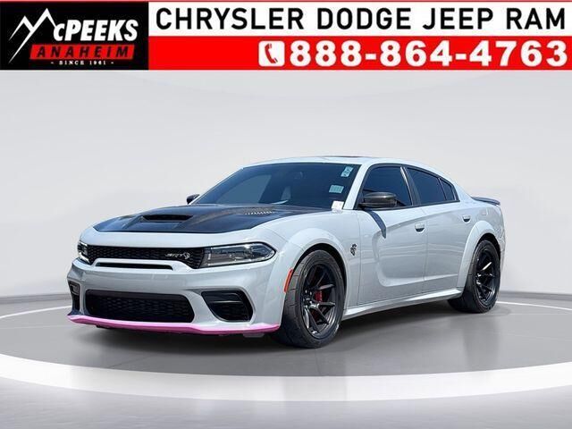 2022 DODGE Charger