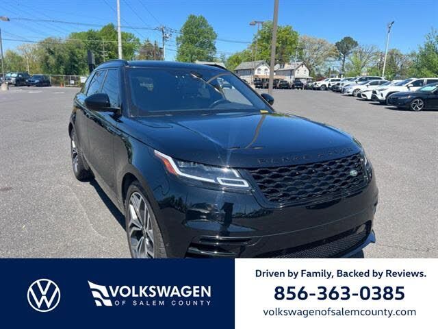 2019 LAND ROVER Range Rover Velar