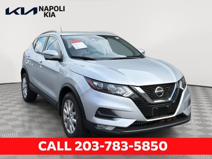2020 NISSAN Rogue