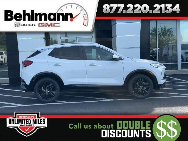 2026 BUICK Encore GX