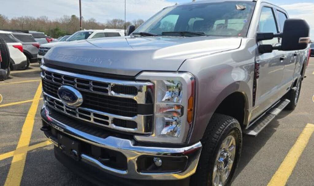 2024 FORD F-250