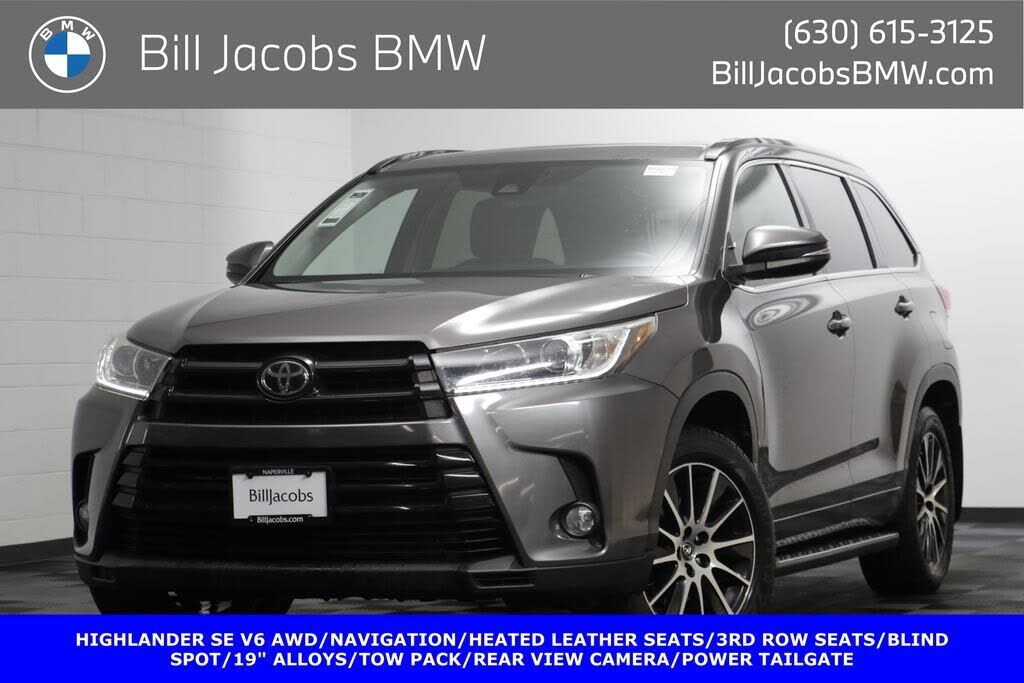 2017 TOYOTA Highlander