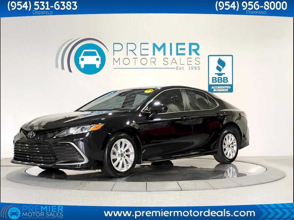 2023 TOYOTA Camry