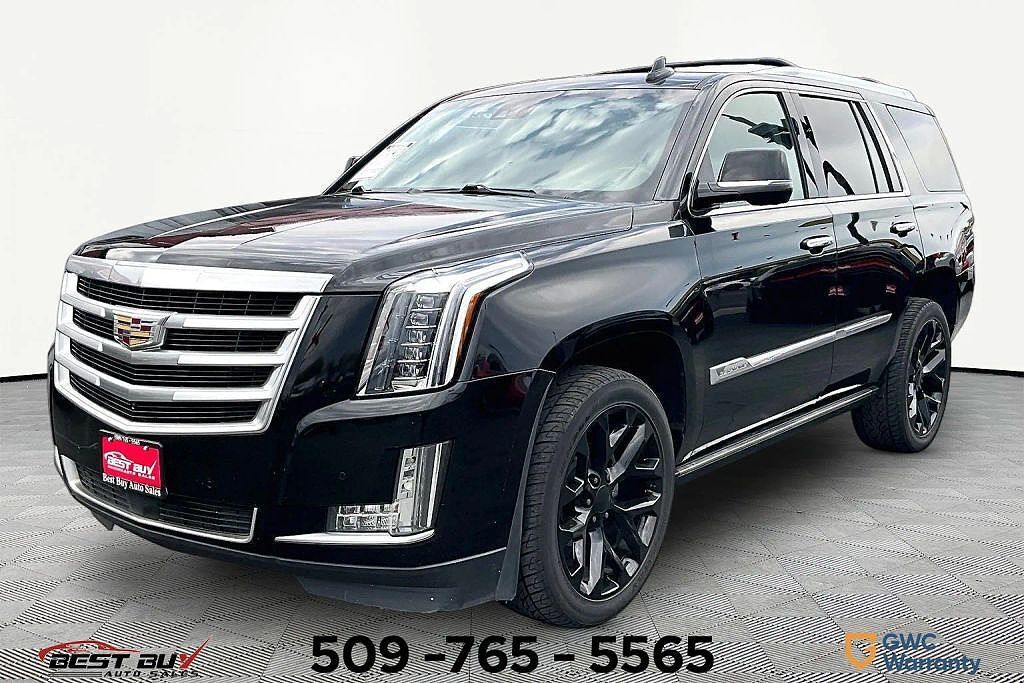 2015 CADILLAC Escalade
