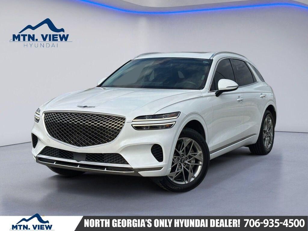 2023 GENESIS GV70