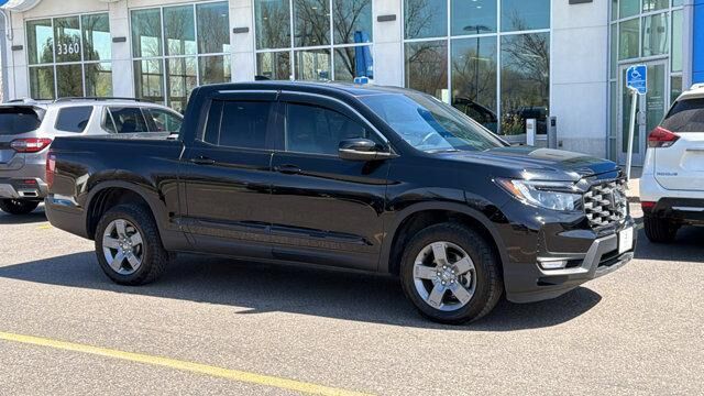 2025 HONDA Ridgeline