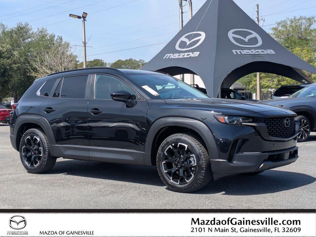 2026 MAZDA CX-50