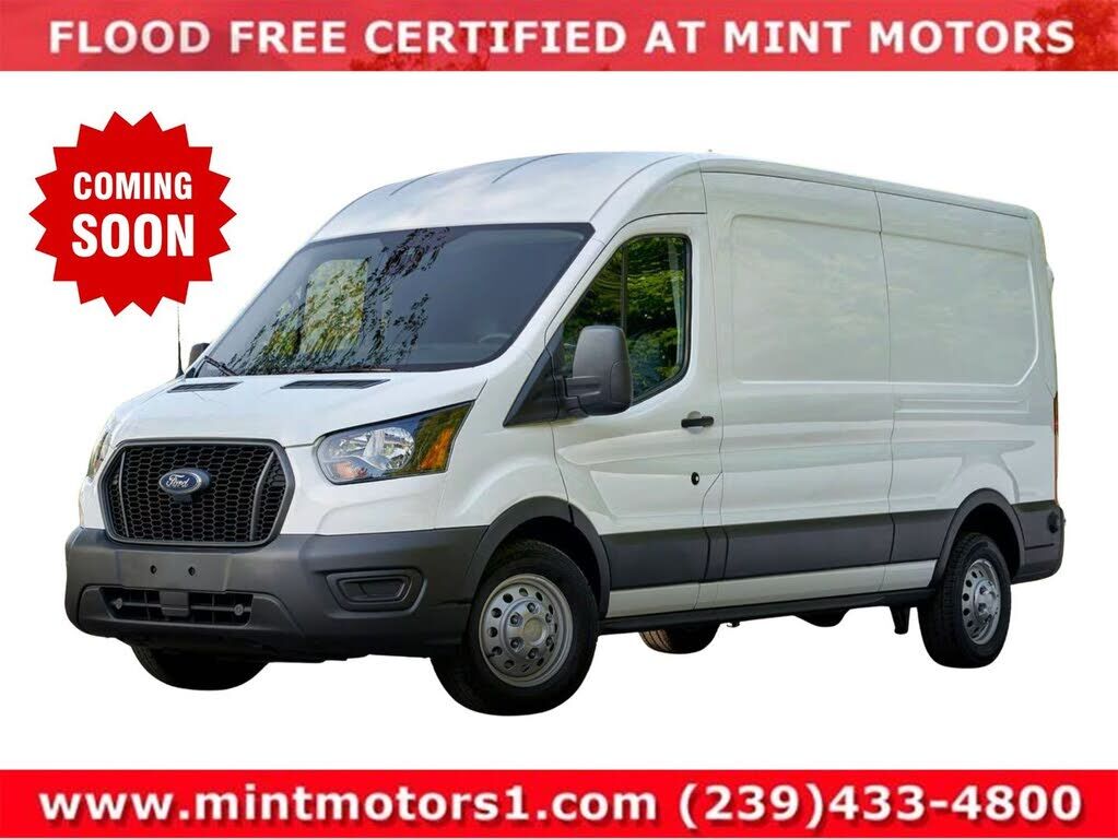 2023 FORD Transit