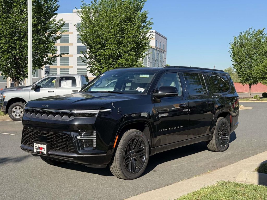 2026 JEEP Wagoneer L