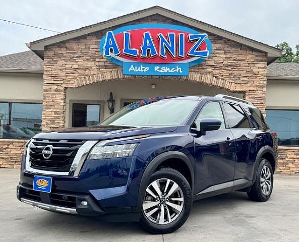 2023 NISSAN Pathfinder