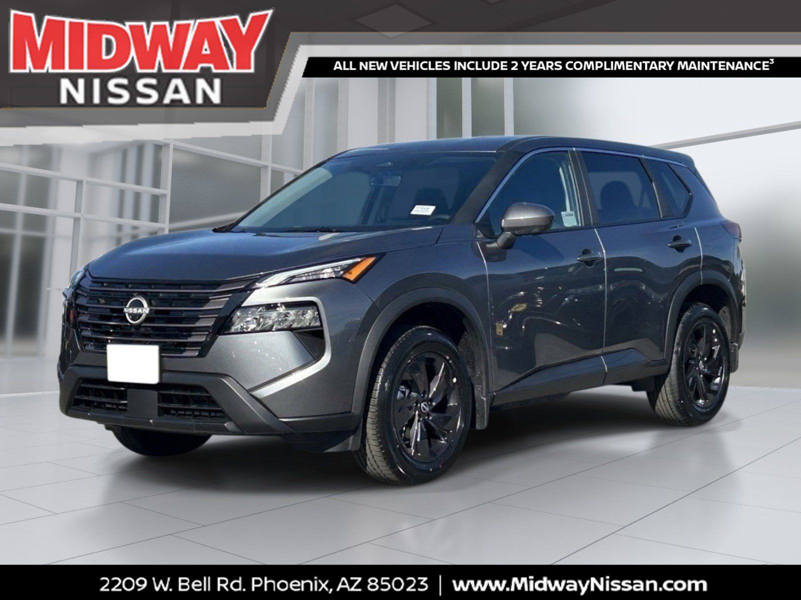 2026 NISSAN Rogue
