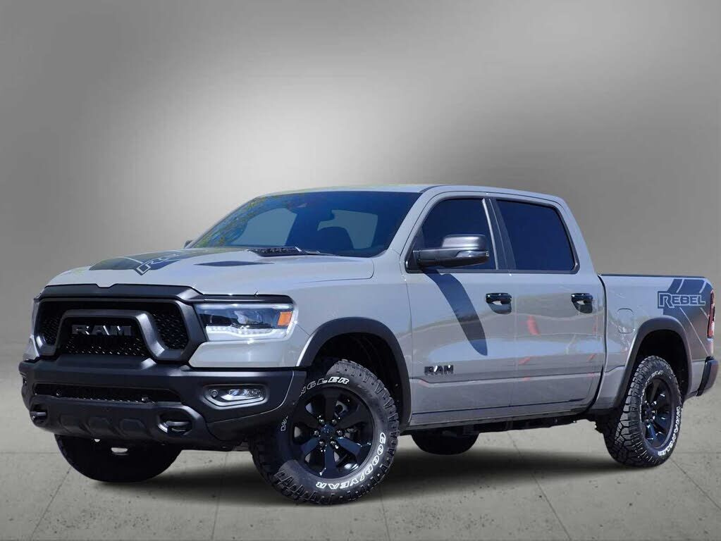 2023 RAM 1500
