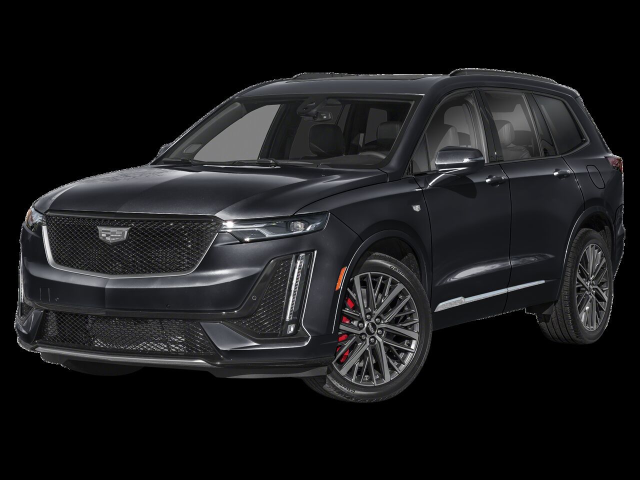 2025 CADILLAC XT6
