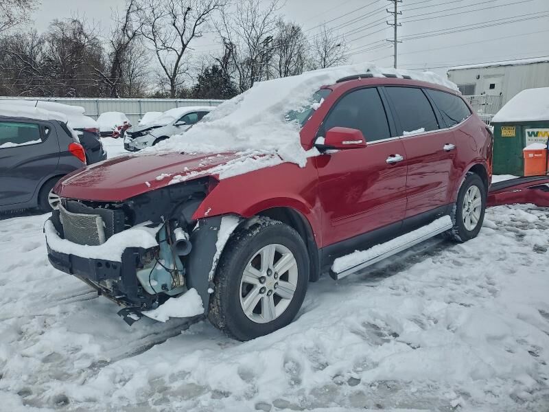 2013 CHEVROLET Traverse