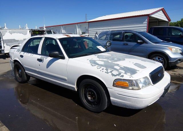 2007 FORD Crown Victoria