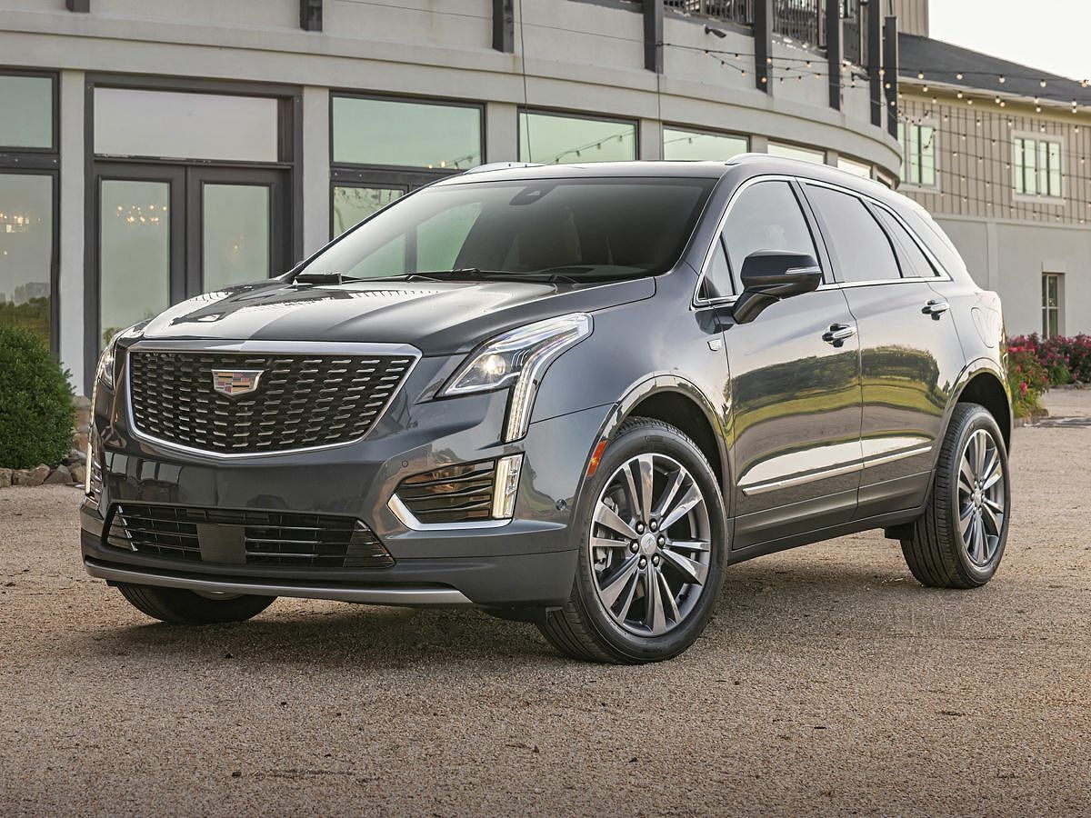 2020 CADILLAC XT5