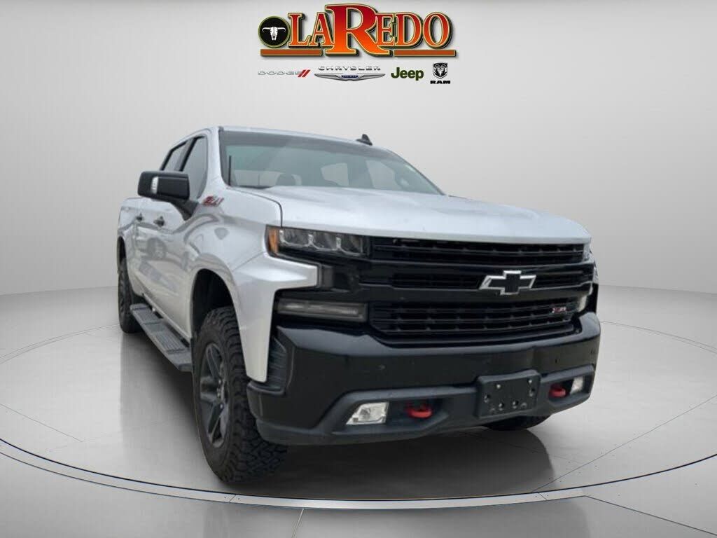2020 CHEVROLET Silverado