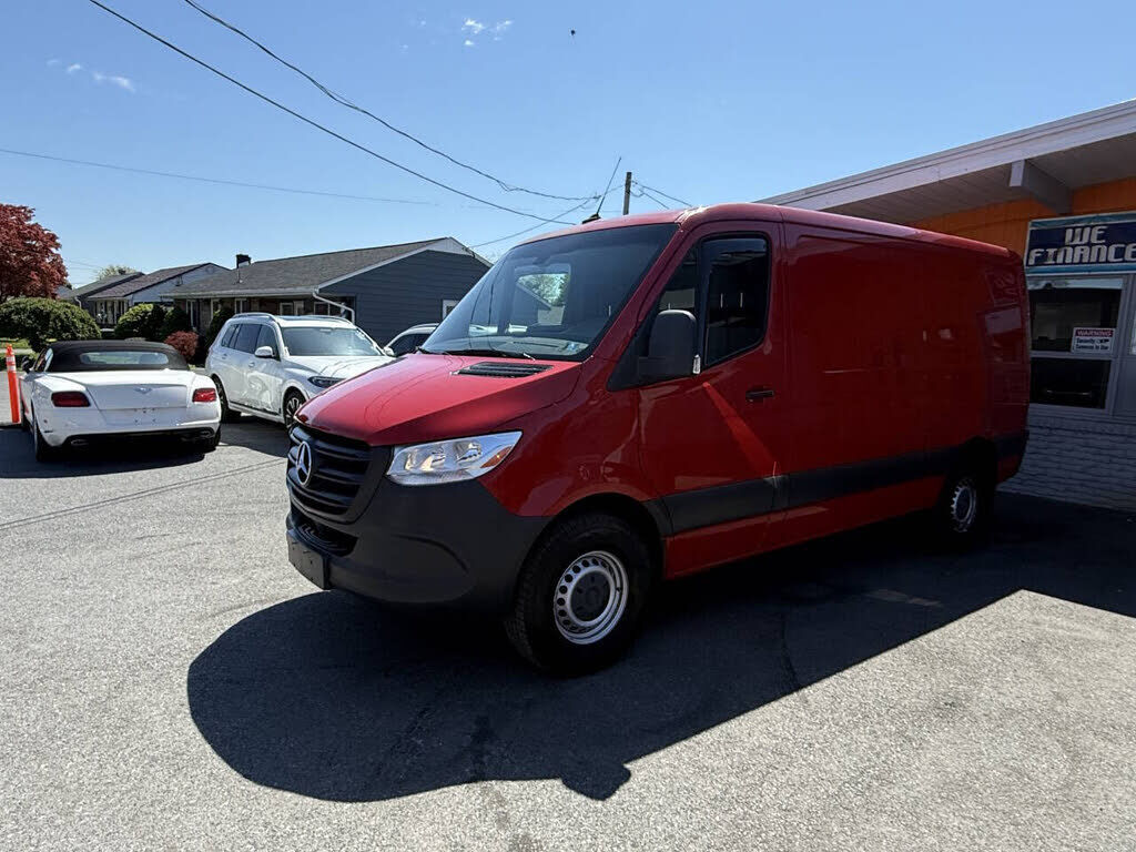 2019 MERCEDES-BENZ Sprinter