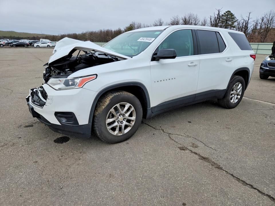 2019 CHEVROLET Traverse