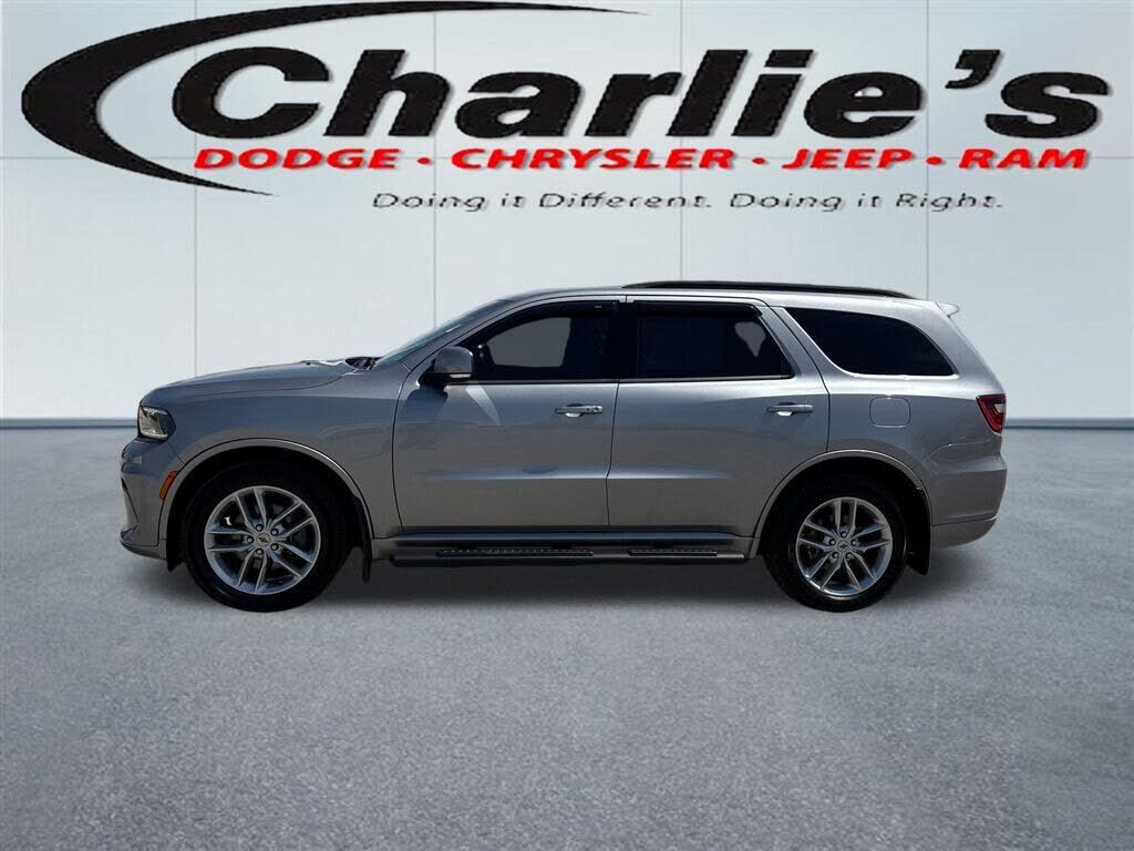 2021 DODGE Durango