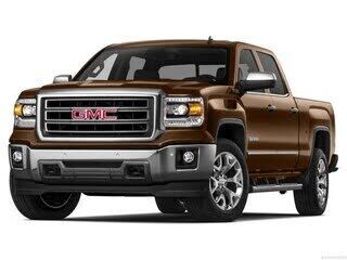 2014 GMC Sierra