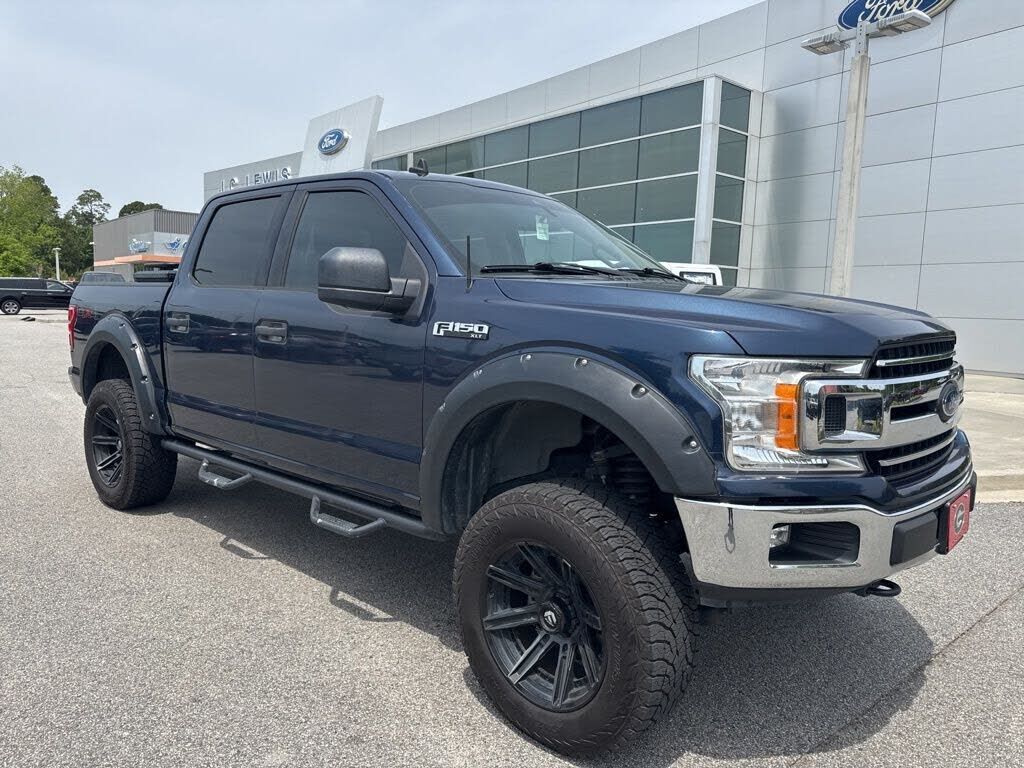 2019 FORD F-150