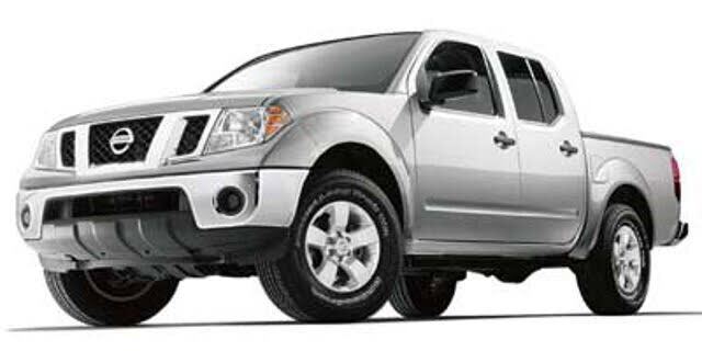 2012 NISSAN Frontier