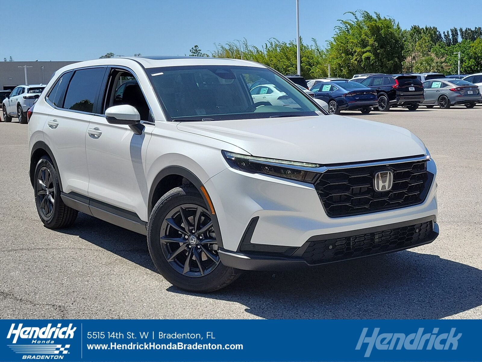 2026 HONDA CR-V