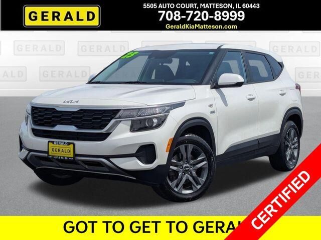 2023 KIA Seltos