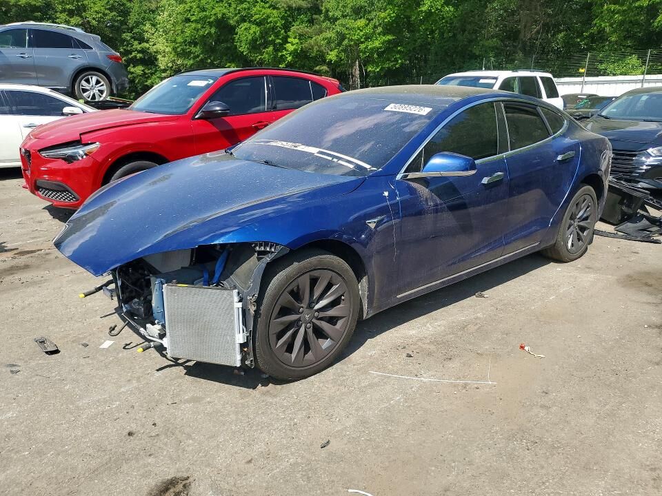 2018 TESLA Model S