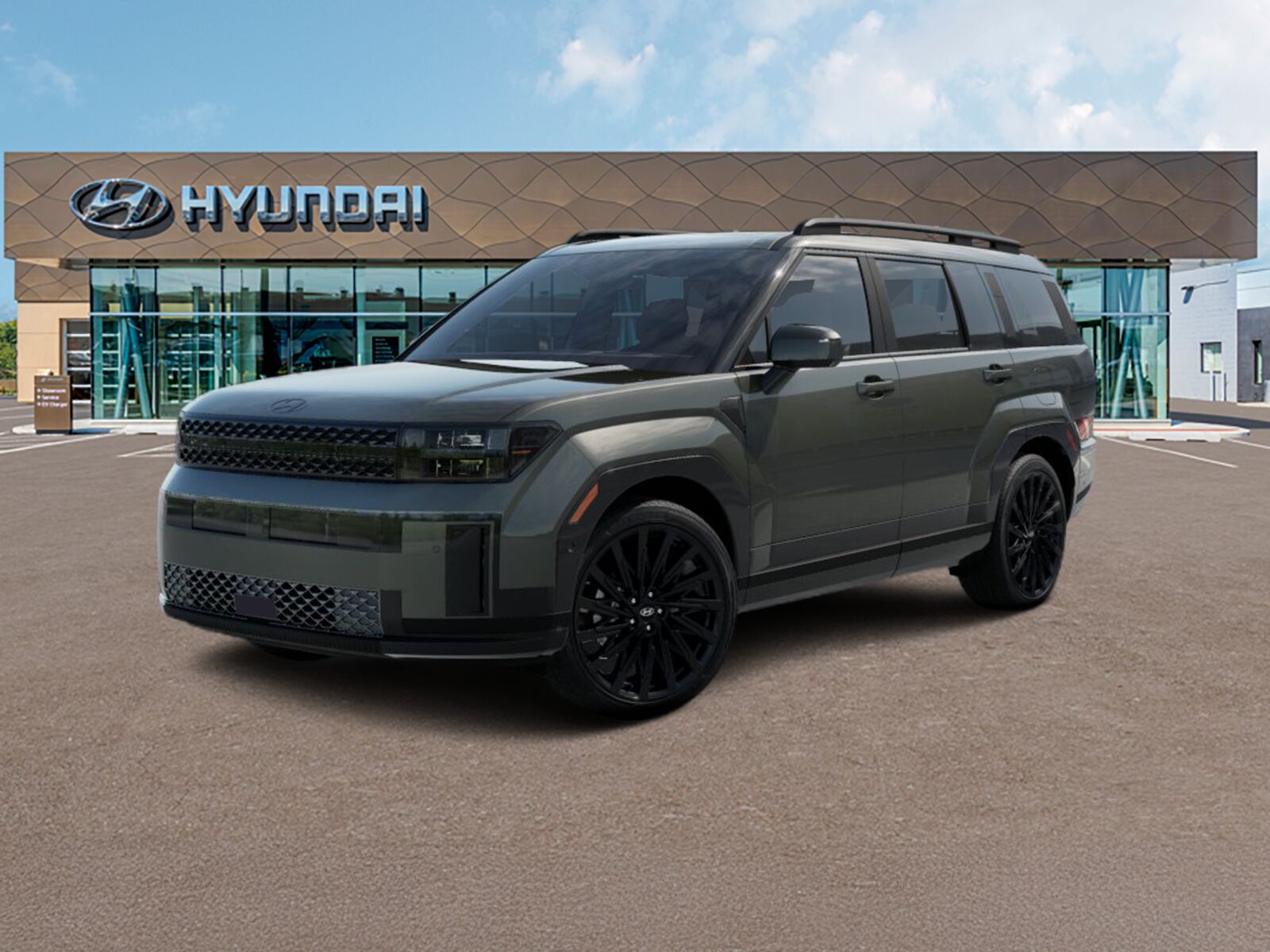 2025 HYUNDAI Santa Fe