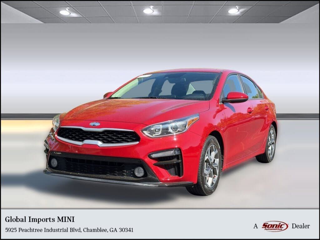 2019 KIA Forte