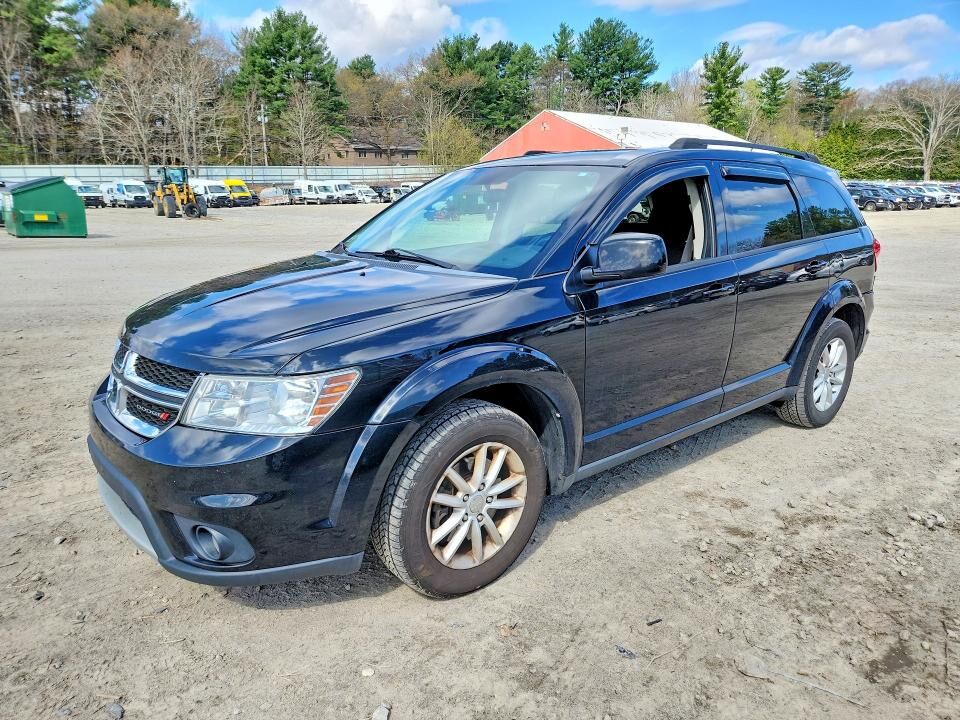 2016 DODGE Journey