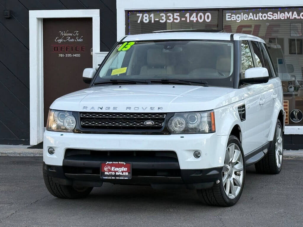 2013 LAND ROVER Range Rover Sport