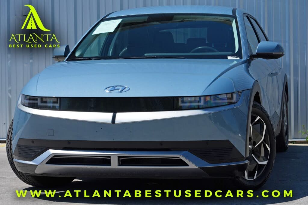 2022 HYUNDAI IONIQ 5