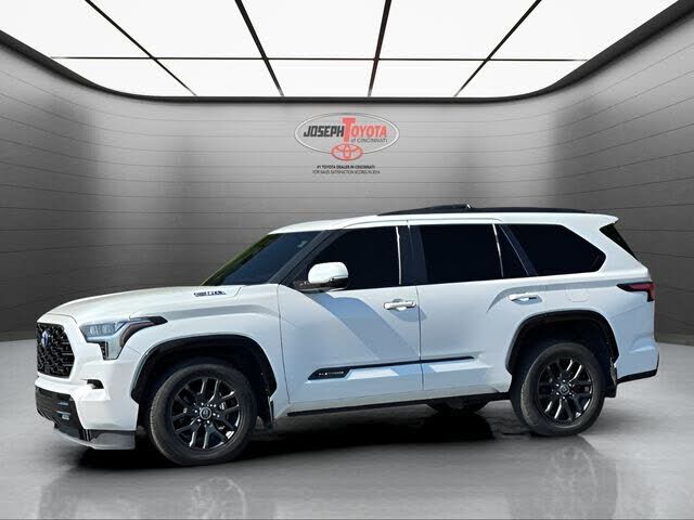 2023 TOYOTA Sequoia