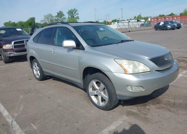 2007 LEXUS RX