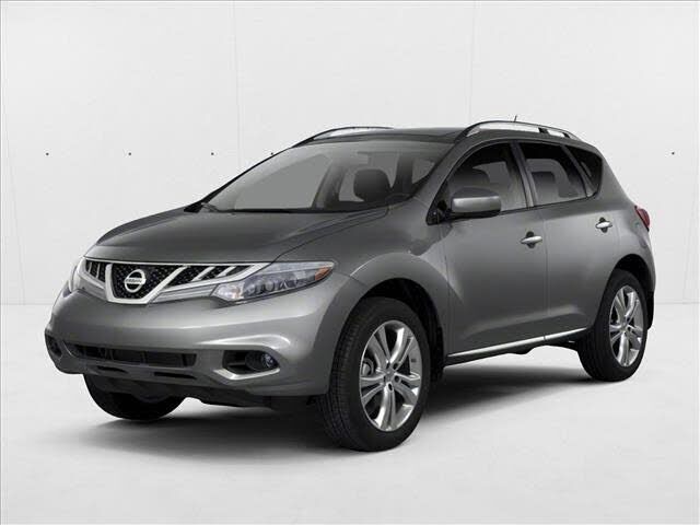2013 NISSAN Murano
