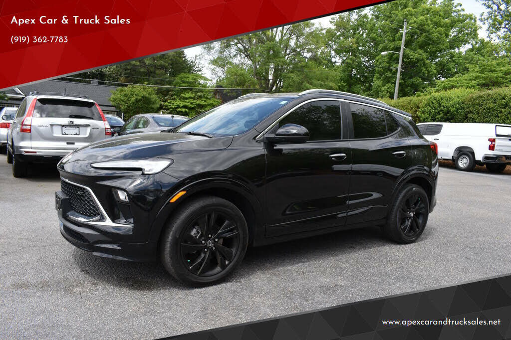 2024 BUICK Encore GX