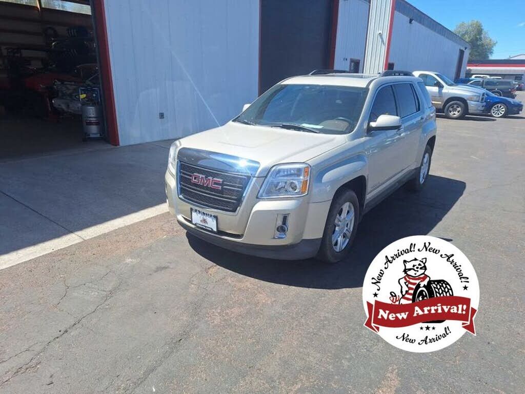 2014 GMC Terrain