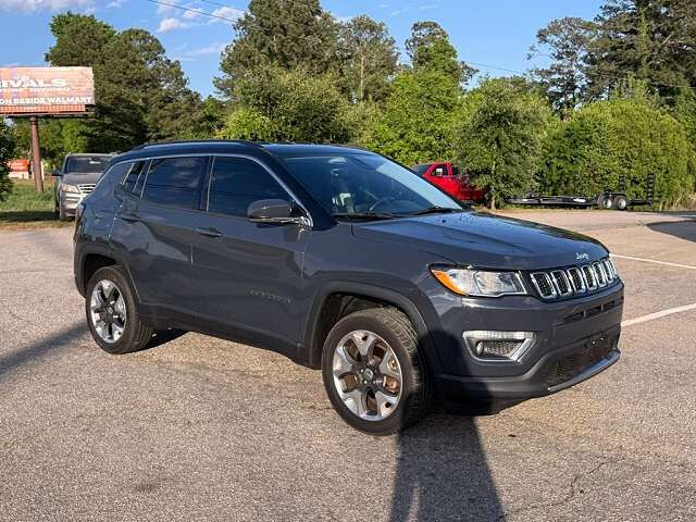 2018 JEEP Compass