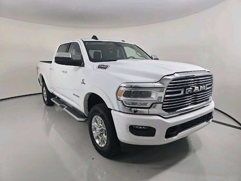 2022 RAM 2500