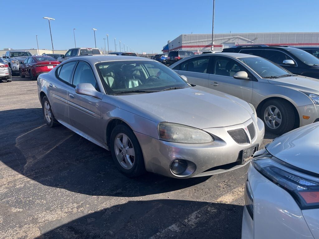 2006 PONTIAC Grand Prix