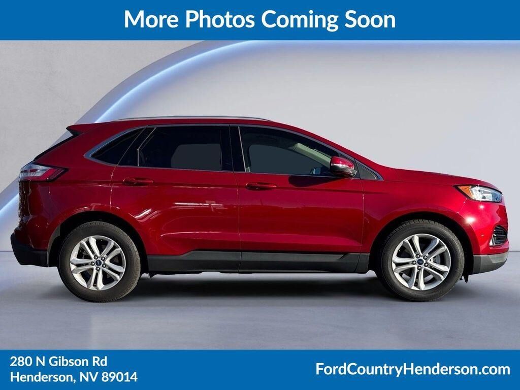 2020 FORD Edge